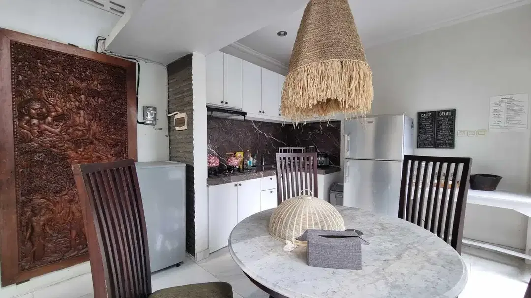 Dijual villa lantai 2 jimbaran bali - Image 8 of 9