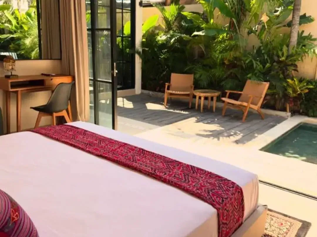 LEASEHOLD VILLA MEWAH MINIMALIS DI LEGIAN KUTA BADUNG - Image 10 of 10