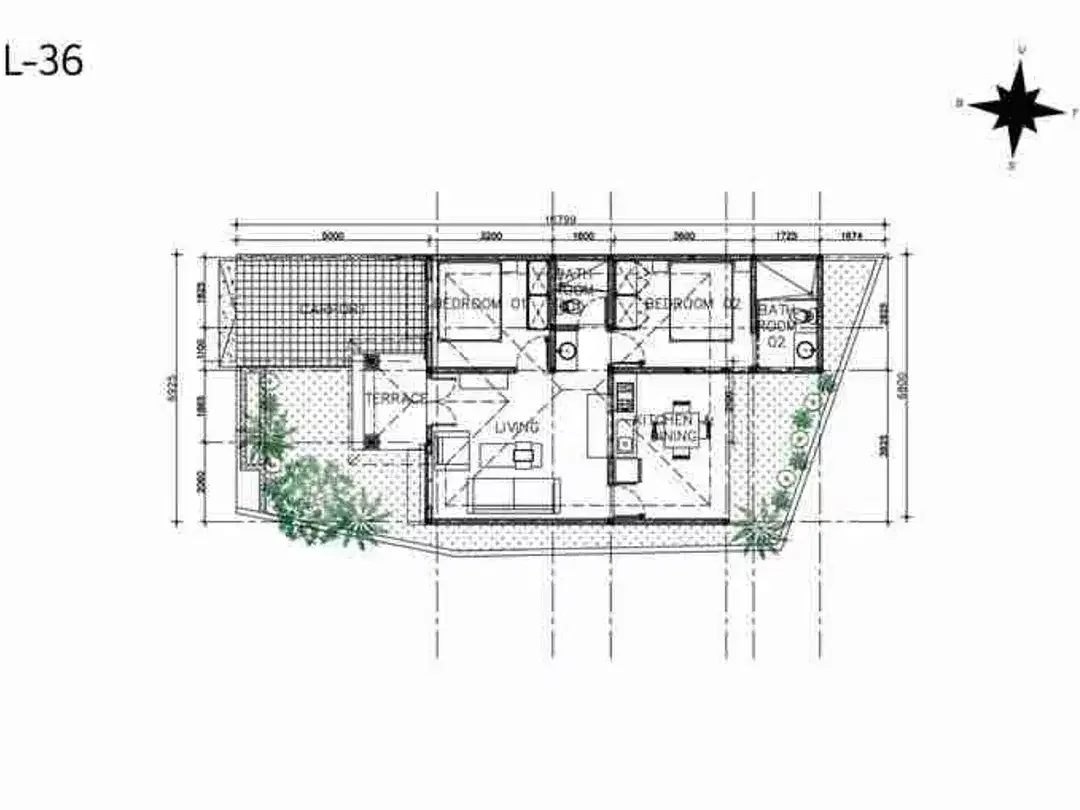 RUMAH VILLA FULL FURNISH & FULL RENOVATED FEB 2026 - Image 4 of 10