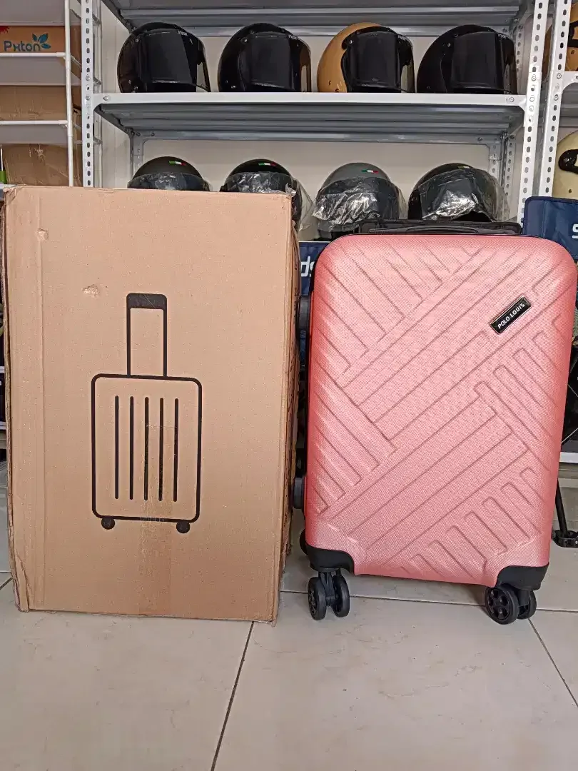 Koper 20inch Hardcase Tahan Banting Bahan ABS Ringan dan Kokoh - Image 4 of 9