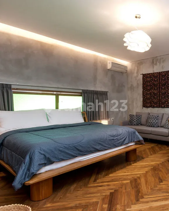 AMR-029.RT | Apartment For Monthly Rent Industrial Studio Room In Jl. Dewi Sri Kuta - Image 3 of 4