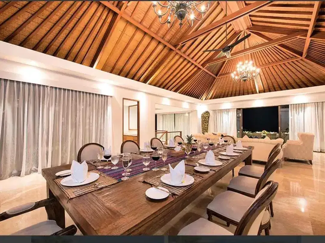 Dijual Luxury Villa Los Tebing/ Cliff front Pandawa beach, Nusa Dua, Bali. - Image 10 of 10