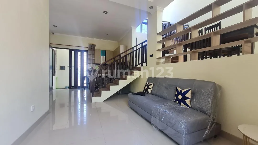 Disewakan Rumah Bagus Area Renon - Image 3 of 4