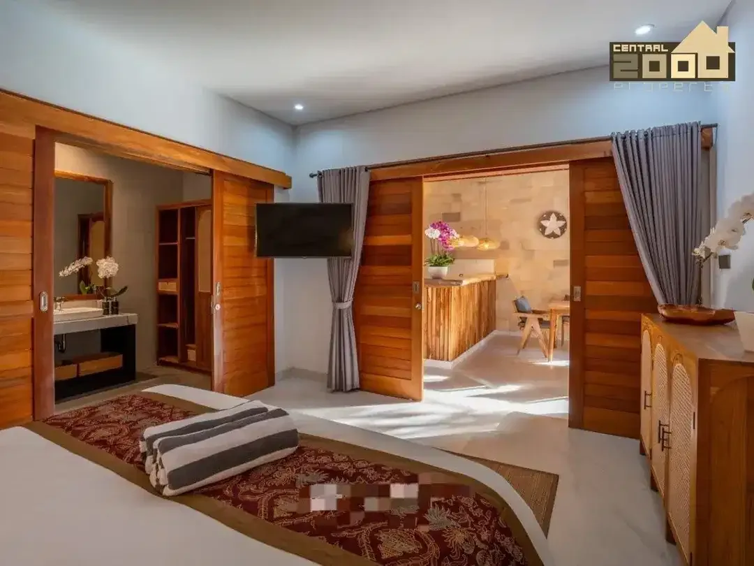 Brand new Modern Balinese Style Villa in Jimbaran - Image 8 of 10