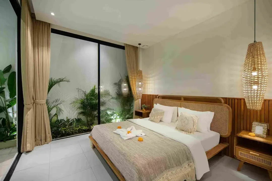 Dijual & Disewakan Villa Mewah 3 Kamar Tidur Dekat Pantai Balangan - Image 9 of 10