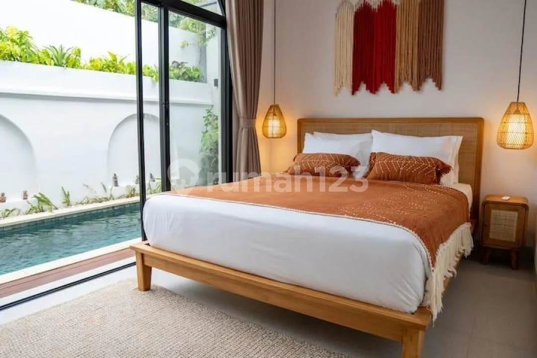 Brand New 2 Bedroom Mediterranian Villa In Puri Gading Jimbaran - Image 3 of 4