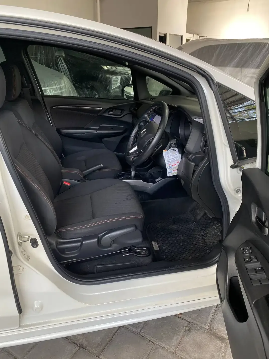 HONDA JAZZ RS 1.5 AT 2019 MATIC - Image 8 of 10