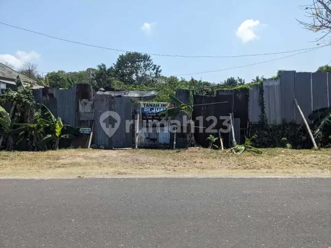 Tanah Strategis 10 Are SHM di Dekat Pantai Pandawa & Hotel2 Bintang 5 Nusa Dua Bali - Investasi Emas di Bali - Image 7 of 8