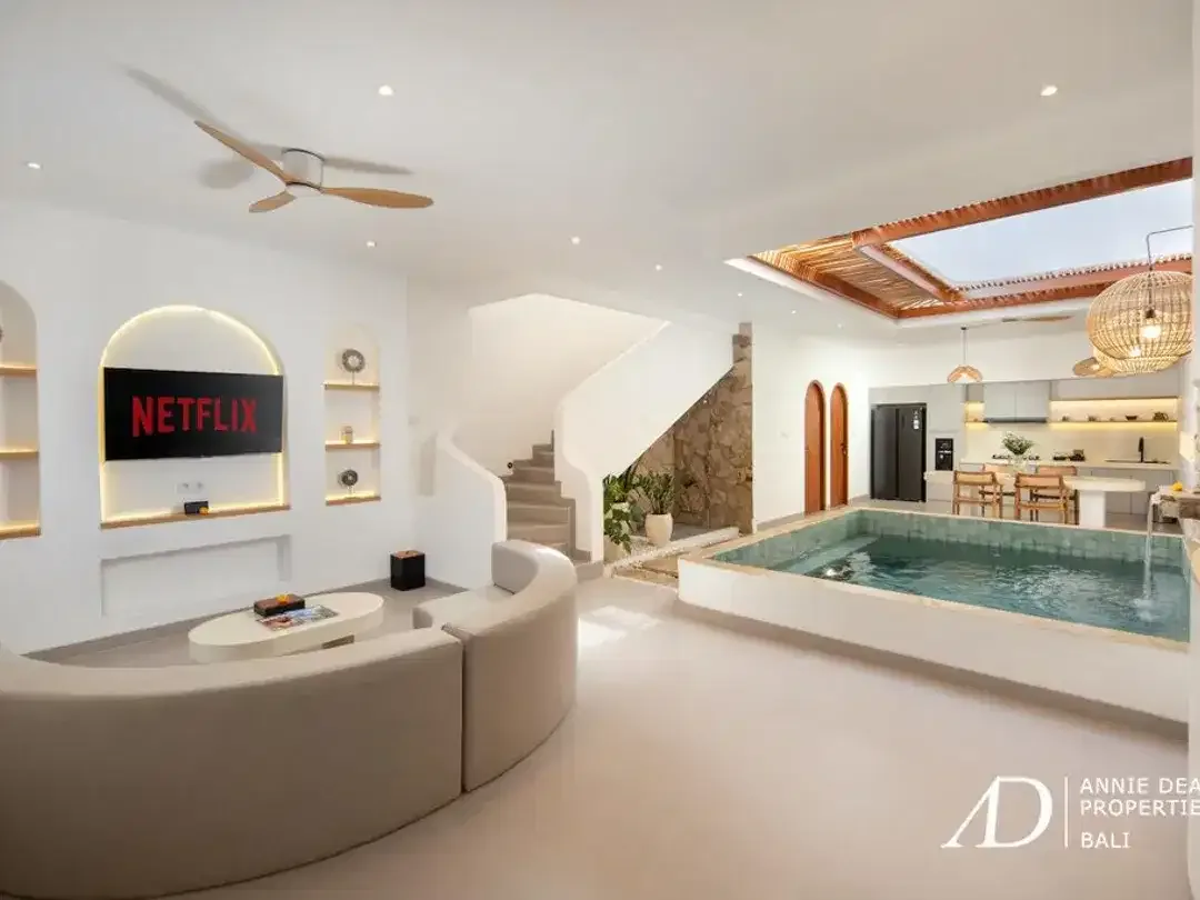 FREEHOLD / LEASEHOLD 2-BEDROOM MEDITERRANEAN-STYLE VILLA IN BERAWA - AIRBNB READY - Image 7 of 10