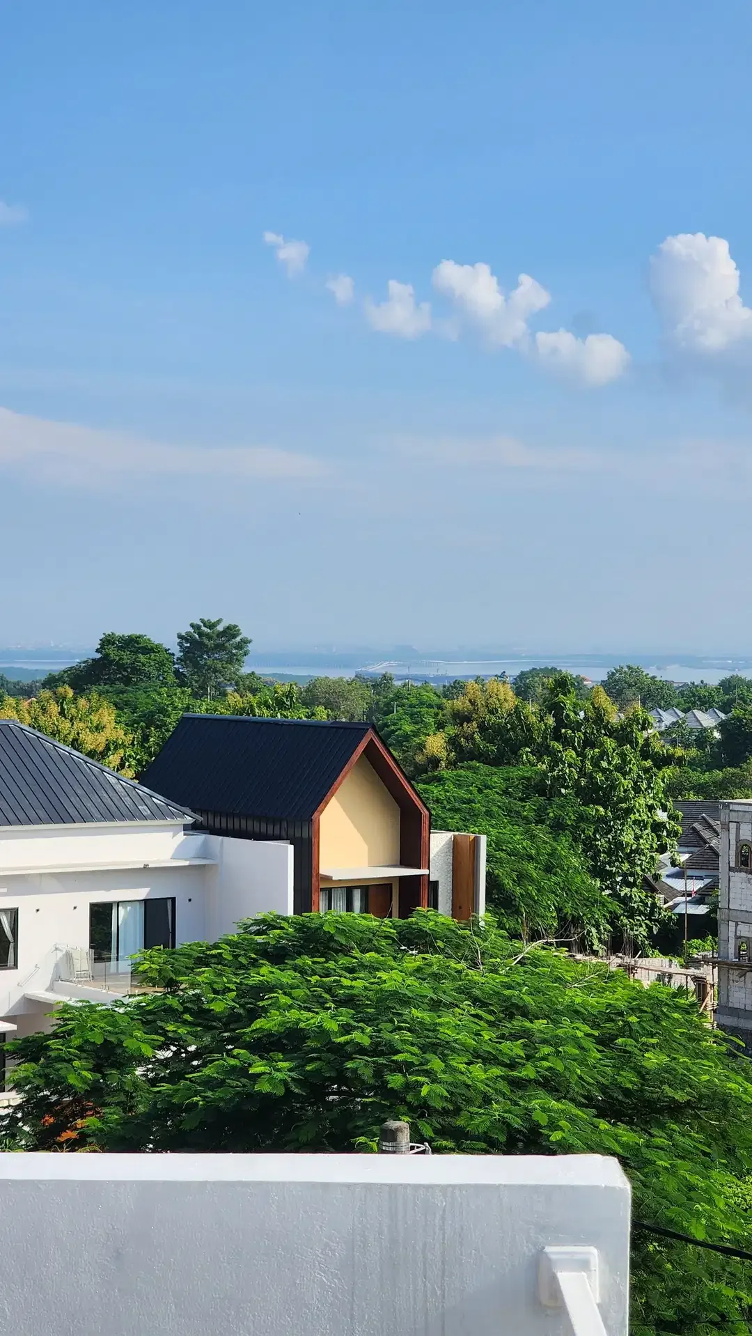 villa kompleks view laut di nusa dua,dkt pantai,strategis - Image 8 of 10