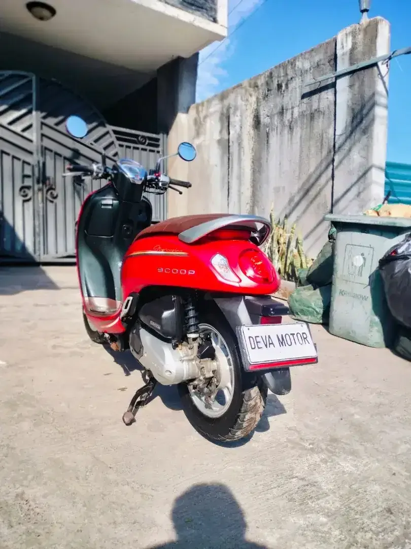 Scoopy 2023 Deva motor - Image 7 of 7