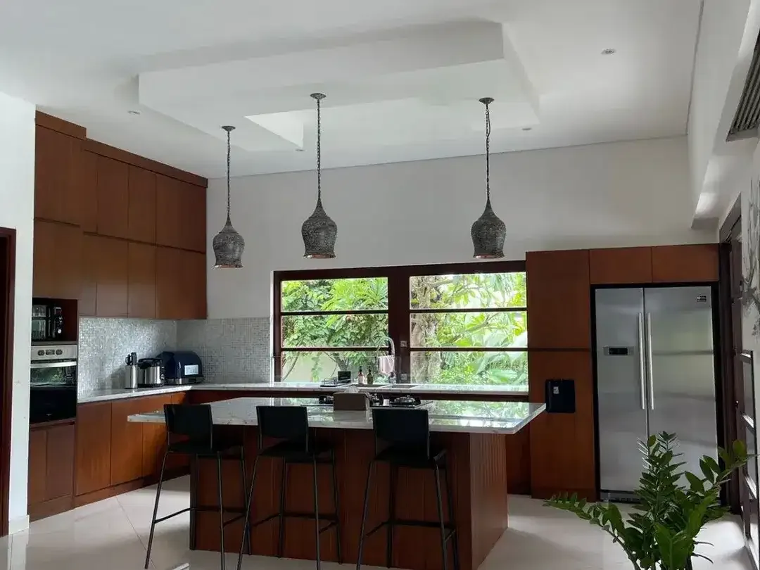 LUXURY CONTEMPORARY BALINESE VILLA PERERENAN - Image 10 of 10