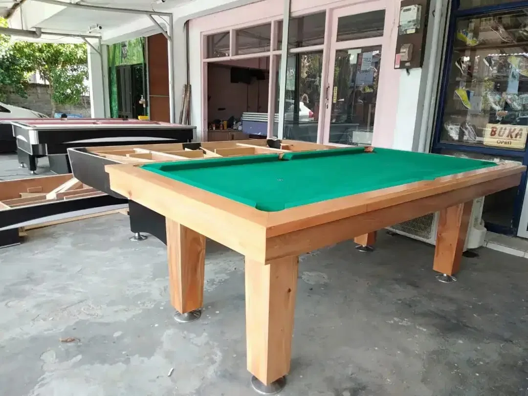 Menjual meja billiard dan spare part - Image 2 of 10