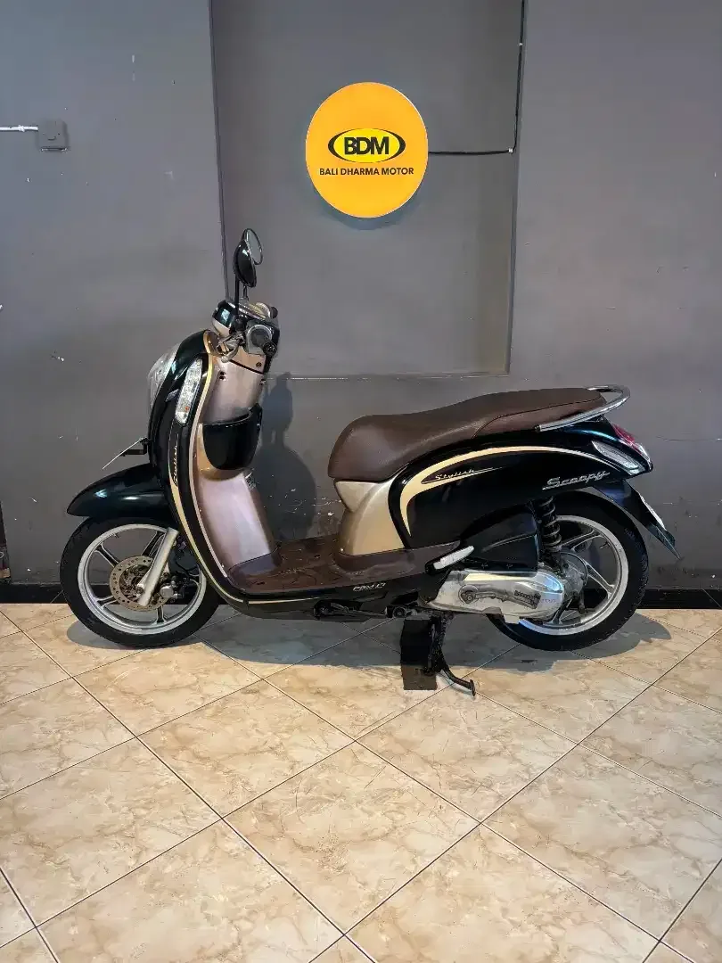 Honda Scoopy 2014 cash. Bali dharma motor - Image 4 of 6