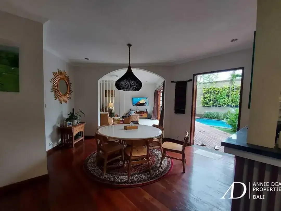 FREEHOLD TROPICAL DESIGN 3-BEDROOM VILLA IN SEMINYAK - Image 7 of 10