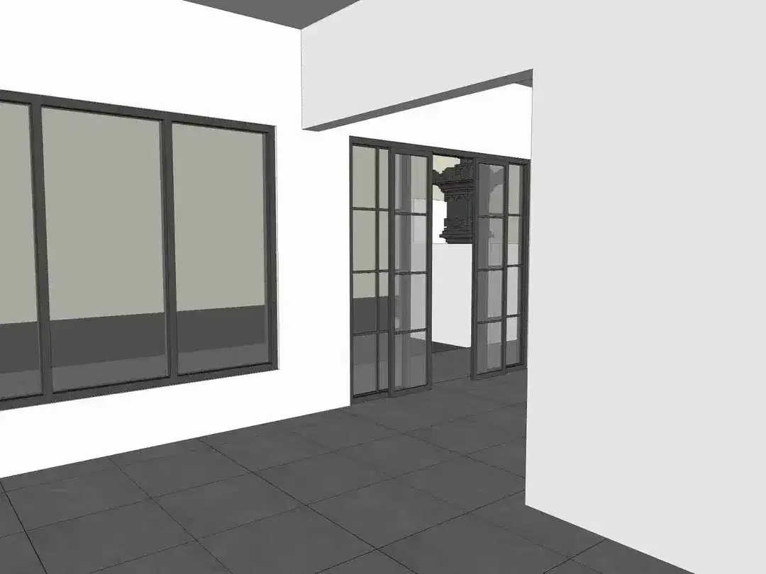 Di kontrakan tempat usaha jalan Merdeka, Renon, Denpasar, Bali - Image 2 of 4