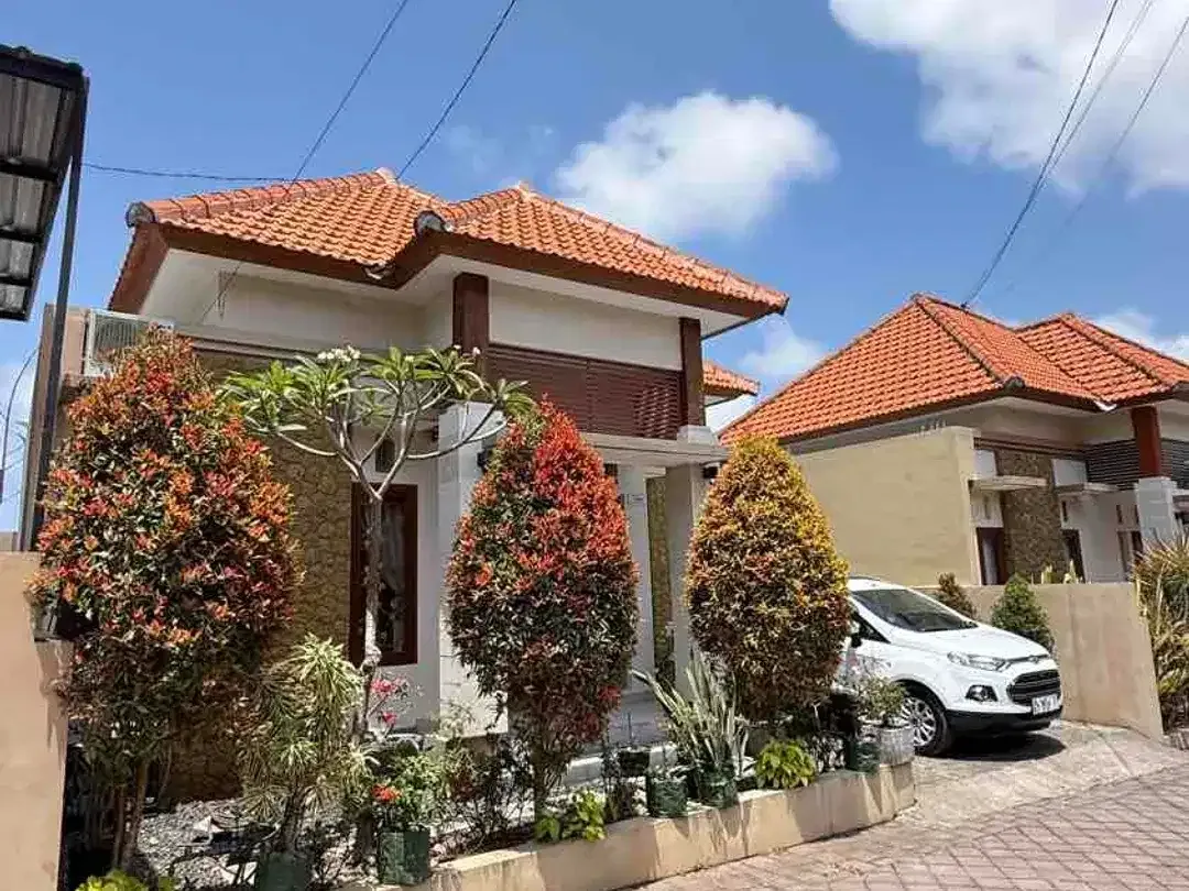 DIJUAL RUMAH CLUSTER PANDAWA GARDEN – KUTUH, KUTA SELATAN, BALI - Image 2 of 10
