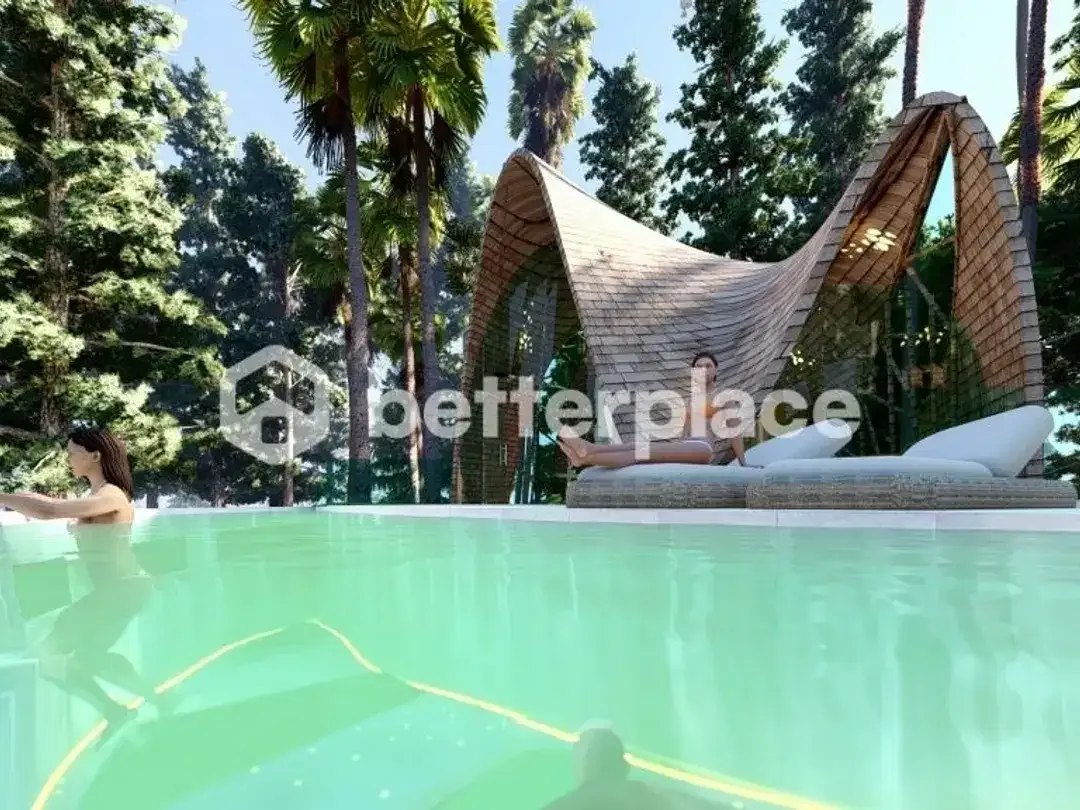 Redefining Bali Real Estate: Your Opportunity to Invest in a Sophisticated Freehold 2-Bed Villa, Eco-Conscious Retreat - Image 6 of 10