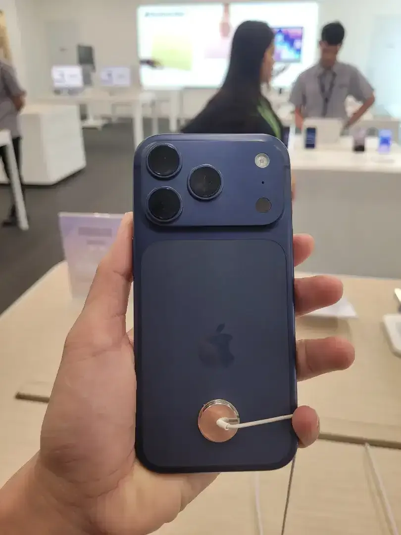 iphone 17 pro 256gb bisa kredit cicilan ringan tanpa DP - Image 2 of 2