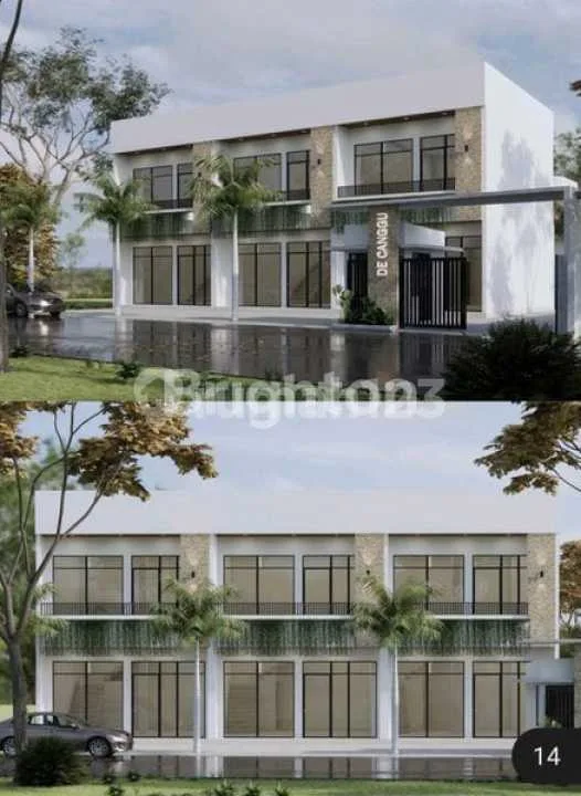 Sisa 2 Unit Saja Ruko Lantai 2 Lokasi Padonan Canggu - Image 1 of 2