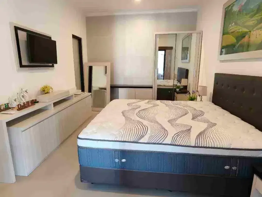 3 bedroom Villa Umalas Fully Furnished strategis bebas banjir - Image 7 of 10