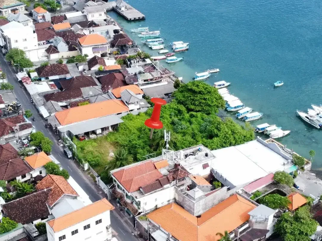 Waterfront Tourism Land (Rare) - Tanjung Benoa, South Kuta - Image 9 of 10