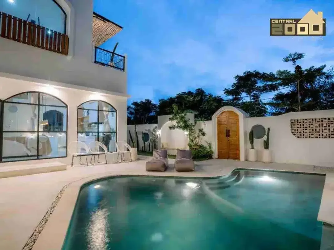 Villa For Sale – 2 Units in Ungasan With Ocean & Valley View - Image 2 of 10