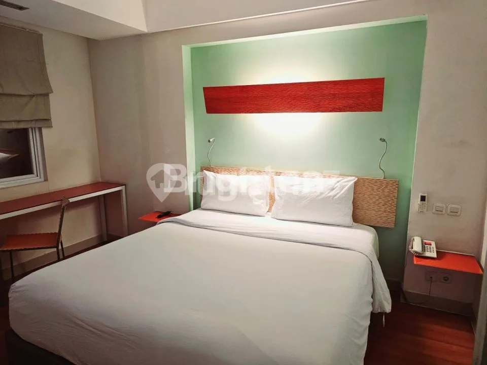 INVESTASI DI BALI 1M SUDAH BISA DAPAT APARTMENT 2BR HARRIS APARTMENT DIKELOLA HARRIS HOTEL BALI - Image 2 of 4