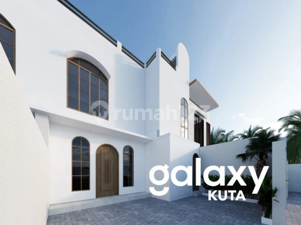 Villa Leasehold di Ungasan Dekat Melasti Kuta Selatan Badung - Bali - Image 2 of 4