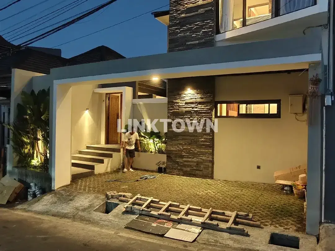 Villa Full Furnish Nusa Dua Bali Siap Huni - Image 3 of 8
