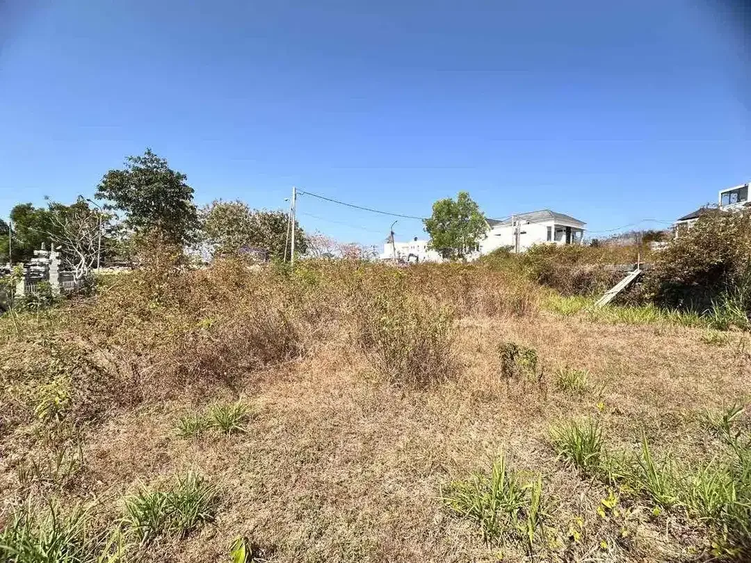 Tanah Kavling 120 m2 Area Villa One Gate Dekat Kampus POLTEKPAR Nusa Dua - Image 7 of 10