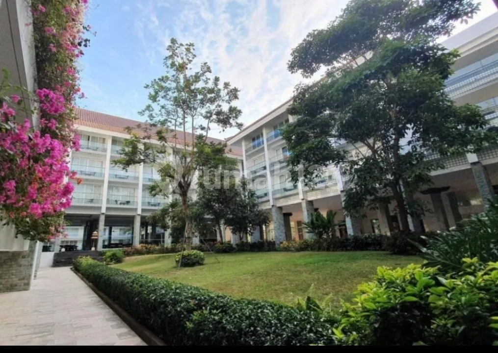 Hotel Masih Running. The Sintesa Apartement And Hotel Jimbaran Bali - Image 3 of 4