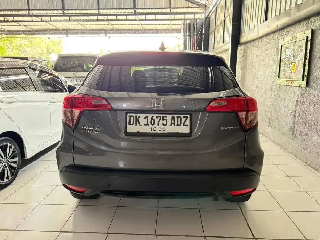 HRV E Cvt 2015 asli bali - Image 9 of 9