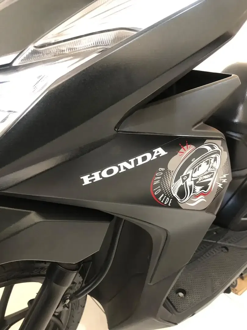 Honda Beat Street Th.2023 Black Istimewa!! - Image 8 of 10