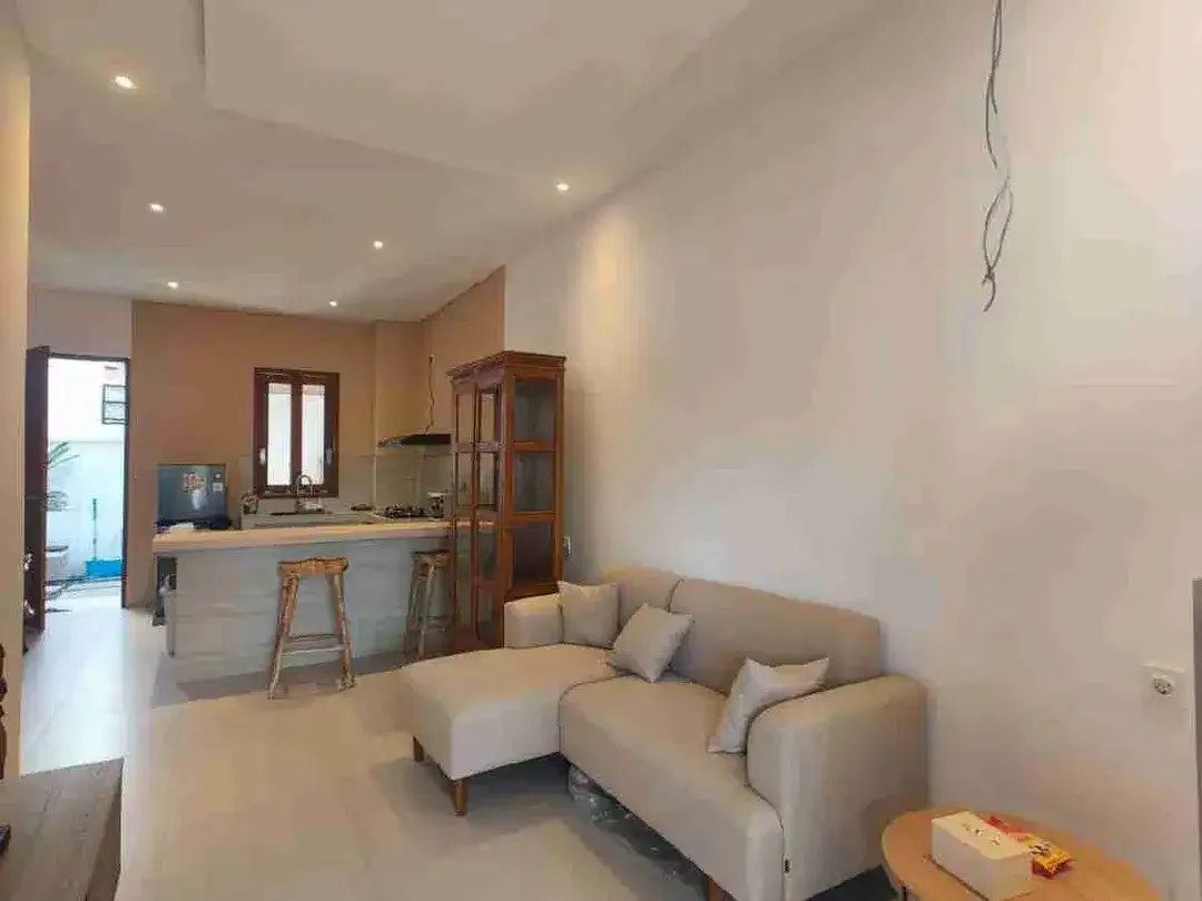 Disewa Rumah Semi Villa Furnitur Lengkap dengan Desain Modern - Image 4 of 10