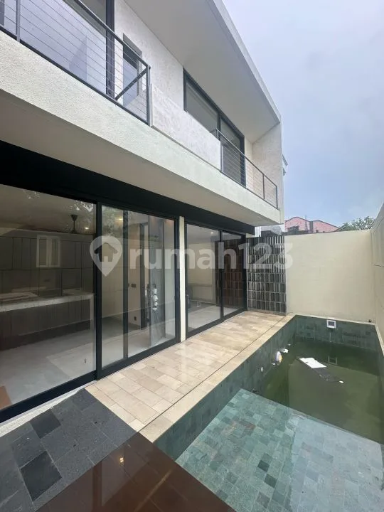 Brand New Villa 3 bedrooms - Semer Kerobokan Bali - Image 1 of 4