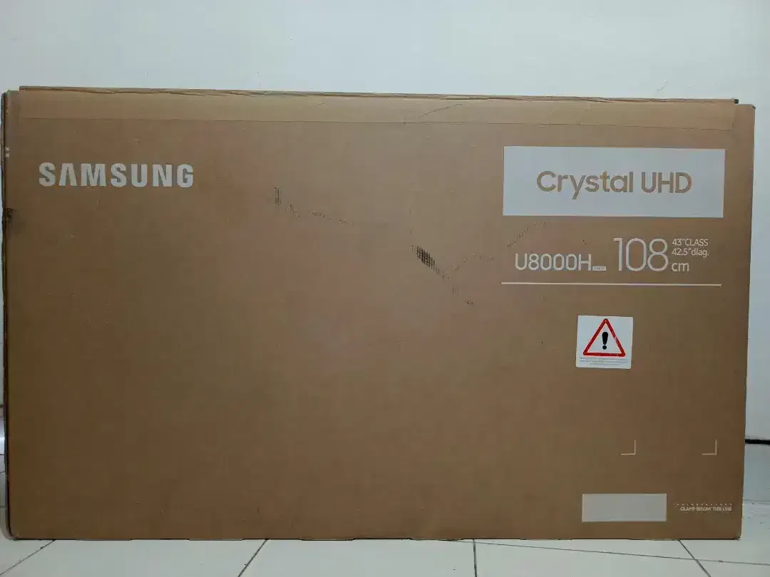 Samsung 43 SmartTV 4K UHD Netflix YouTube Digital Garansi Resmi BARU - Image 7 of 7