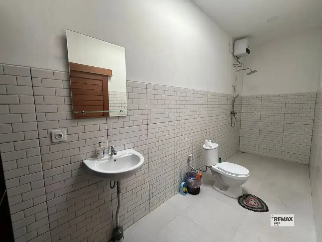 Fully Furnished Private Villa For Rent In Tumbak Bayuh, Canggu Area - Image 8 of 8