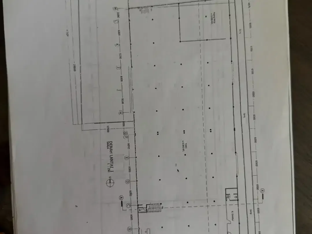 Bangunan Komersial 2 Lantai Disewakan di Bypass Ngurah Rai, Pemogan - Image 6 of 6