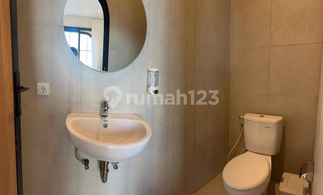 Villa Baru Furnished Kolam Renang Dekat Pantai di Munggu, Badung - Image 3 of 4