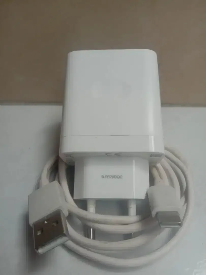 CHARGER BEKAS ASLI BAWAAN OPPO A77s, A57, A96 TIPE C - Image 2 of 2