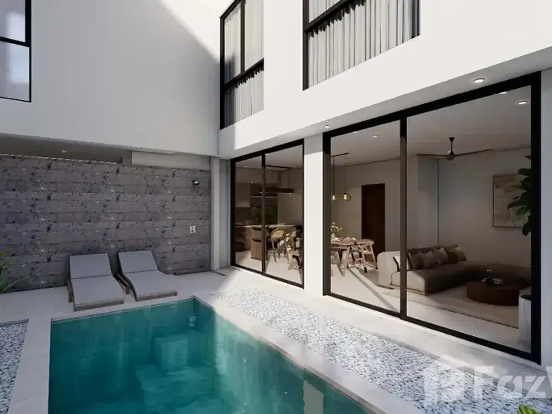 2 Bedroom Villa for sale in Cemagi, Bali - Image 3 of 10