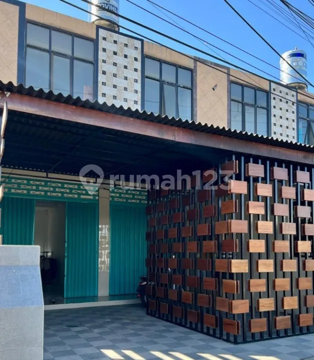 Dijual Ruko 2 Lantai Lokasi Strategis di Denpasar Bali - Image 1 of 4