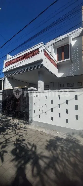 Rumah Baru 2 Lantai 3 Kamar | Denpasar Selatan - Image 1 of 4