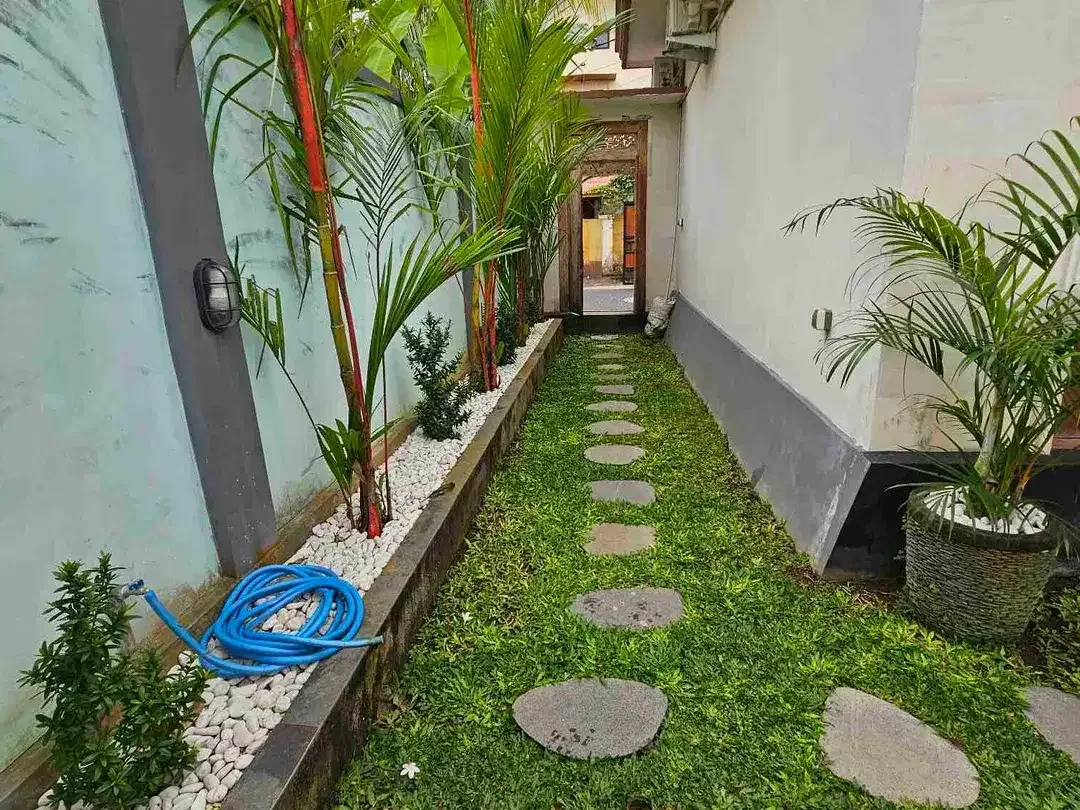 House full furnished with rice field view - Image 2 of 9