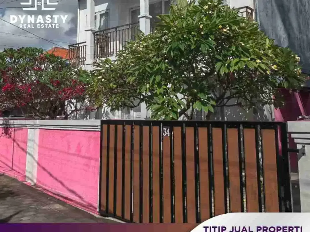 Tinggal Nyaman di Bali! Rumah Strategis Pemogan Dekat Semua Akses Utama - Image 4 of 8