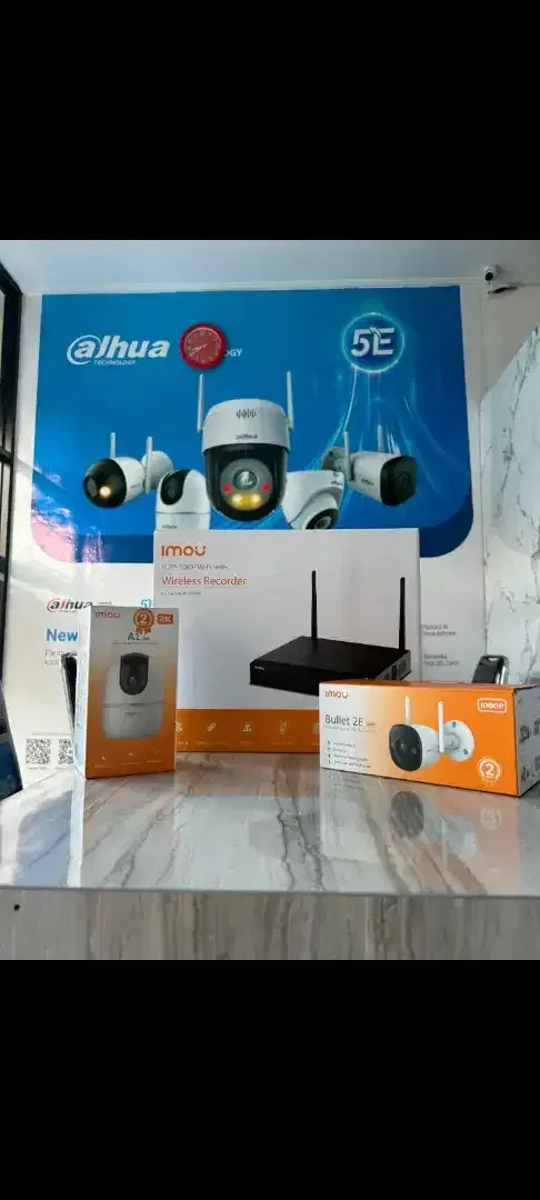 Promo CCTV Murah, Pasang Mudah untuk Rumah & Kantor! - Image 3 of 4
