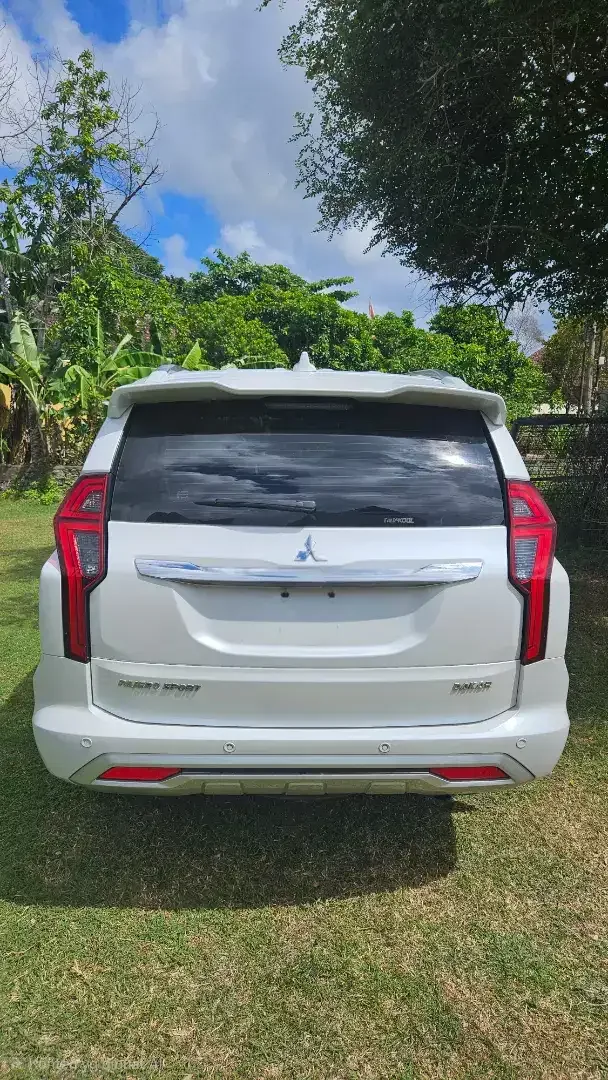 Pajero sport 2022 siap pakai - Image 3 of 4