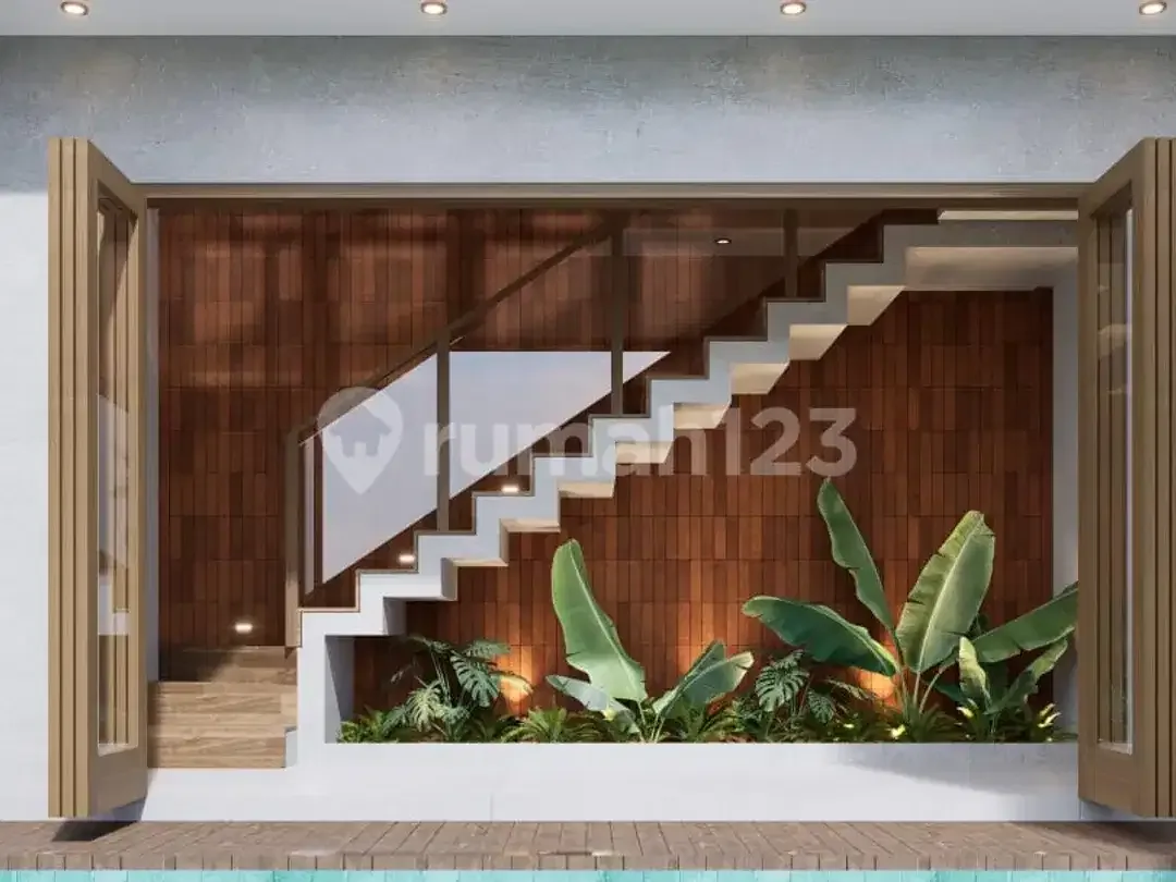 Dijual Rumah Semi Villa SHM Dekat Pantai Kedungu Tabanan Bali - Image 7 of 10