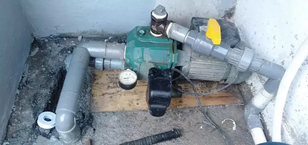 Tukang pompa air,water heater,kloset duduk,wastafel,kuras Tandon,kran - Image 3 of 9